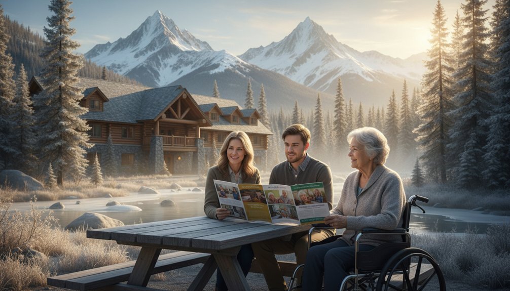 Alaska senior living financial assistance and support resources