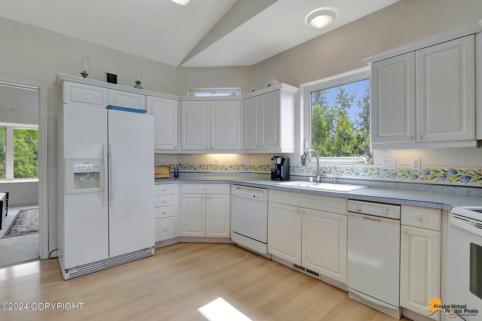 Forget Me Not Assisted Living - Living Space