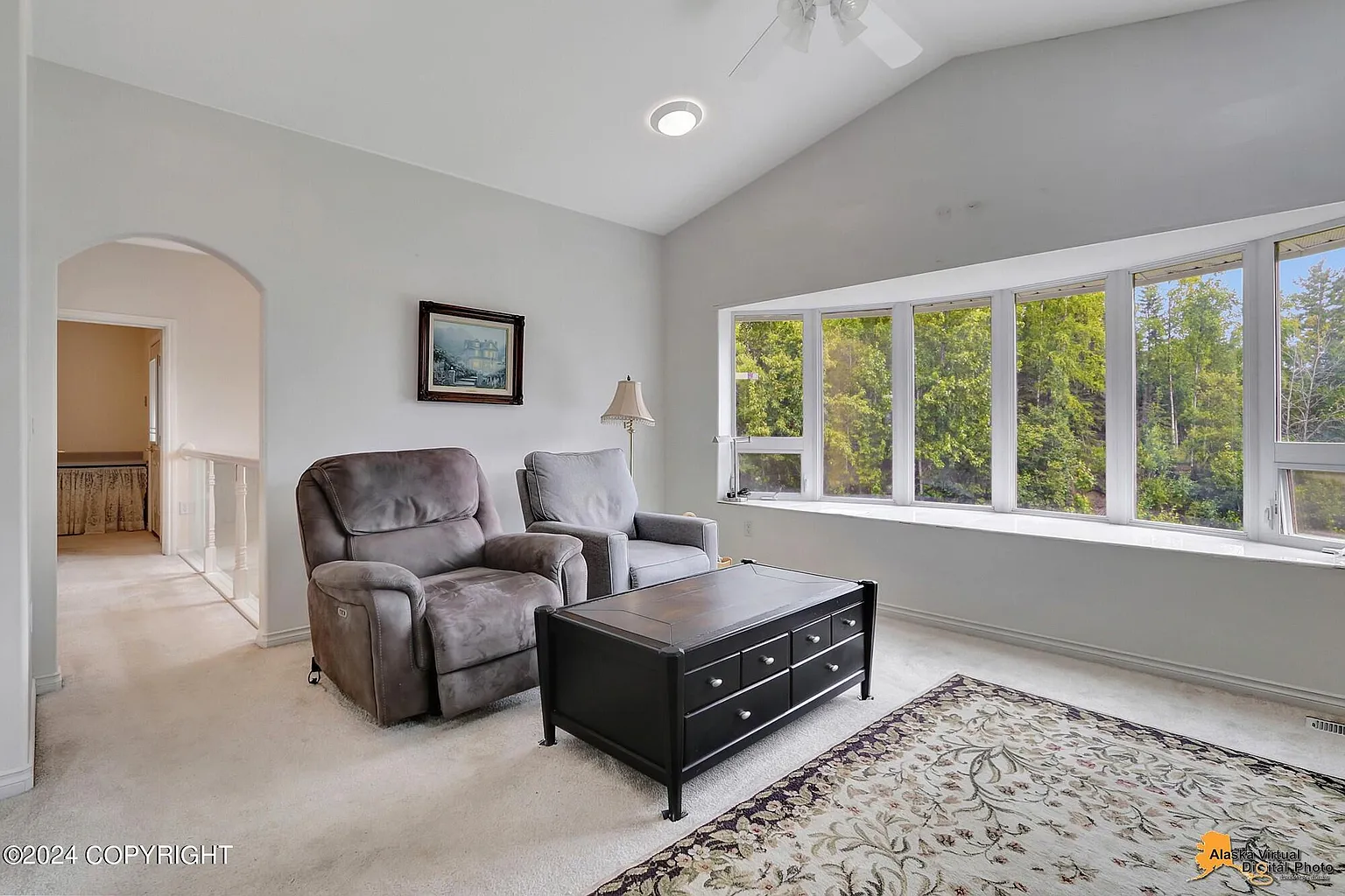 Forget Me Not Assisted Living - Common Area